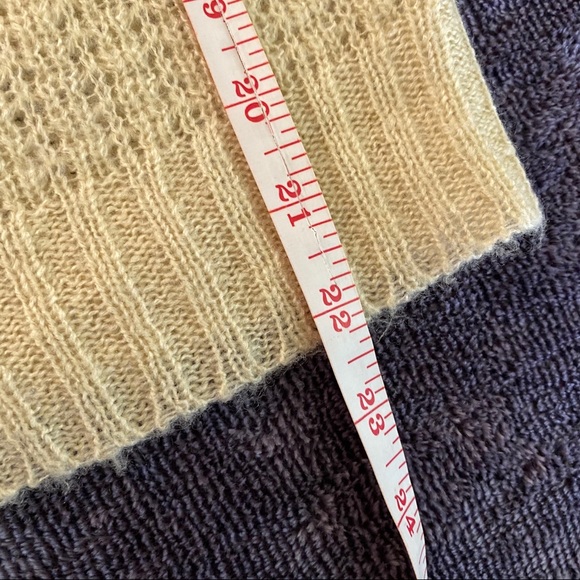 Susina Delicate Vintage Inspired Feminine Sweater - Picture 7 of 7